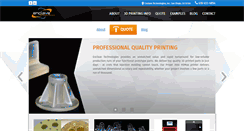 Desktop Screenshot of enclavetechnologies.net